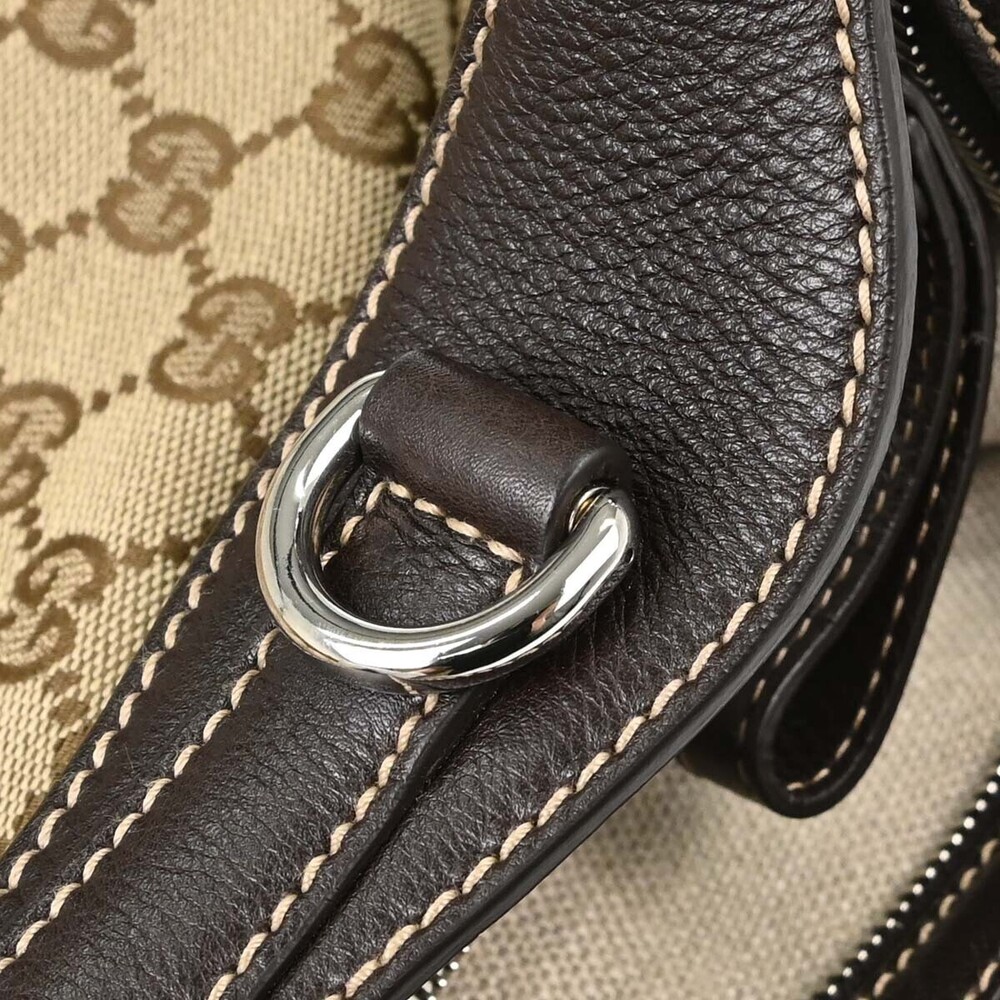 Gucci Horsebit Hobo GG Canvas Mini - Picture 15 of 15